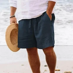 Broeken Heren*MARIUS - Stijlvolle zomershorts