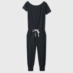 Jurken & Jumpsuits Dames*Marjut - Lente/Zomer Damesjumpsuit met trekkoord