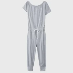 Jurken & Jumpsuits Dames*Marjut - Lente/Zomer Damesjumpsuit met trekkoord