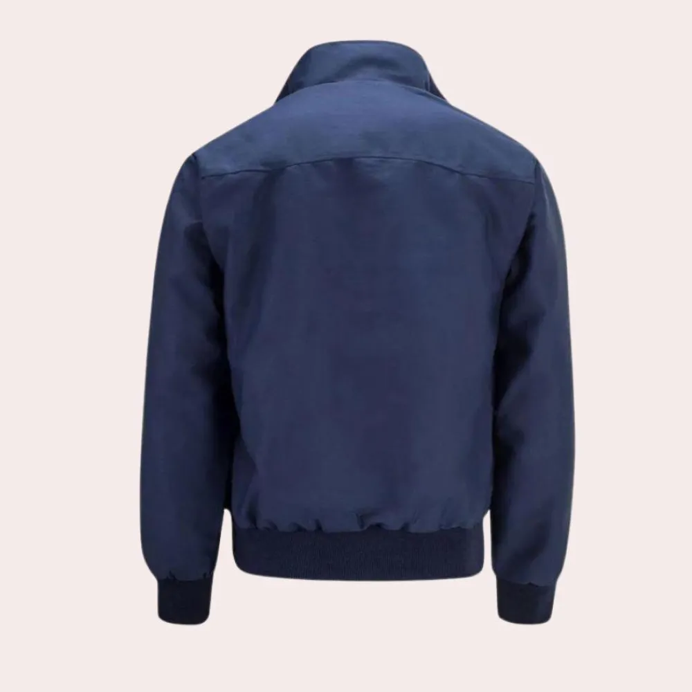 Jassen Heren*Mark - Elegante zomerjas voor de trendy man