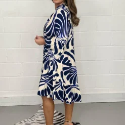 Jurken & Jumpsuits Dames*MARKETA - Comfortabele casual zomerjurk