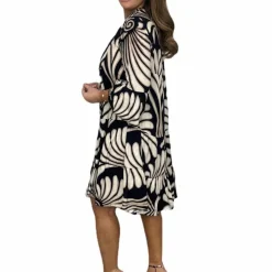 Jurken & Jumpsuits Dames*MARKETA - Comfortabele casual zomerjurk