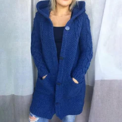 Truien & Vesten Dames*MARKIA - Lange zomertrui