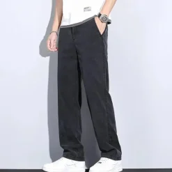 Broeken Heren*MARKO - Casual en comfortabele jeans voor mannen, perfect voor de lente en zomer