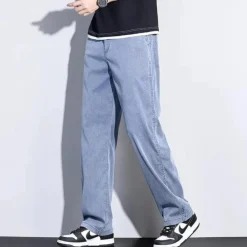 Broeken Heren*MARKO - Casual en comfortabele jeans voor mannen, perfect voor de lente en zomer