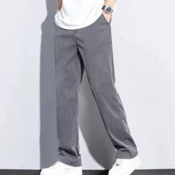 Broeken Heren*MARKO - Casual en comfortabele jeans voor mannen, perfect voor de lente en zomer