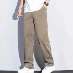 Broeken Heren*MARKO - Casual en comfortabele jeans voor mannen, perfect voor de lente en zomer