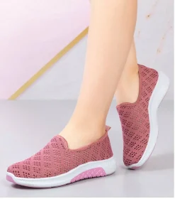 Damesschoenen*Marlee - Ademende Zomerschoenen