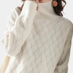 Truien & Vesten Dames*Marlene - Elegante damestrui