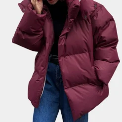 Jassen Dames*Maron - Licht gewatteerde jas voor dames