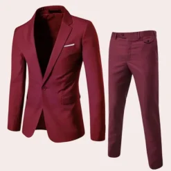 Sets Heren*Mart - Formele tweedelige herenset voor de zomer