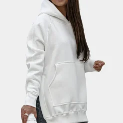 Truien & Vesten Dames*Marta - Trendy Oversized Zomer Hoodie voor dames
