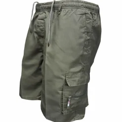 Broeken Heren*MARTI - Comfortabele cargo shorts voor de zomer