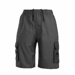 Broeken Heren*MARTI - Comfortabele cargo shorts voor de zomer