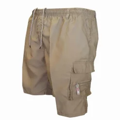 Broeken Heren*MARTI - Comfortabele cargo shorts voor de zomer