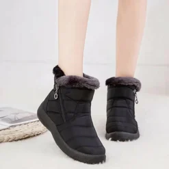 Damesschoenen*MARTYNA - Gezellige winterlaarzen voor dames