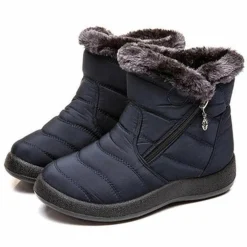 Damesschoenen*MARTYNA - Gezellige winterlaarzen voor dames