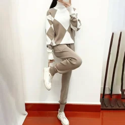 Sets Dames*MARYANA - Lichte zomertrui en broek set