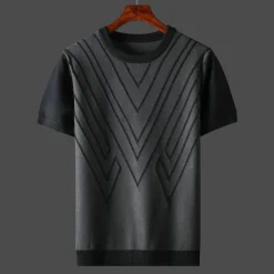 Shirts Heren*MASSIMO - Modern en stijlvol zomer overhemd