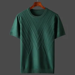 Shirts Heren*MASSIMO - Modern en stijlvol zomer overhemd