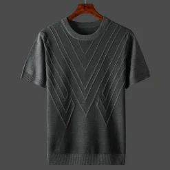 Shirts Heren*MASSIMO - Modern en stijlvol zomer overhemd