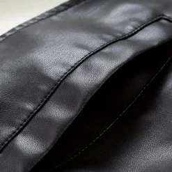 Jassen Heren*Mateusz - Herencolor Block Zip-Up Zomerjas Zwart