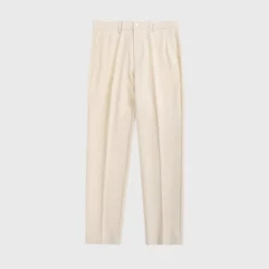 Broeken Heren*Matheo - Lichte zomer chino broek