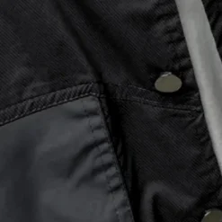 Jassen Heren*MATHEUS - Lichte Zomerjas voor Heren Zwart