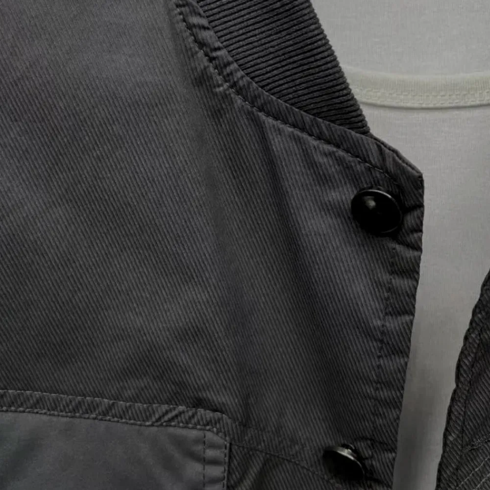 Jassen Heren*MATHEUS - Lichte Zomerjas voor Heren Zwart