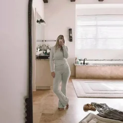 Sets Dames*MATILDA - Comfortabele loungeset voor de zomer