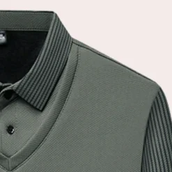 Shirts Heren*Matis - Stijlvol herenoverhemd voor de zomer