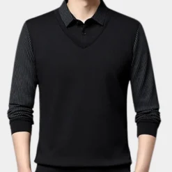 Shirts Heren*Matis - Stijlvol herenoverhemd voor de zomer