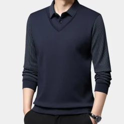 Shirts Heren*Matis - Stijlvol herenoverhemd voor de zomer