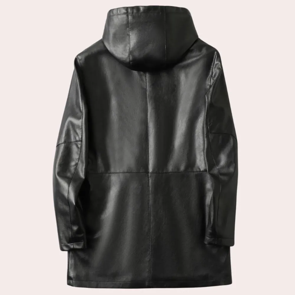 Jassen Heren*MATISSE - Moderne Zomerjas voor Heren Zwart