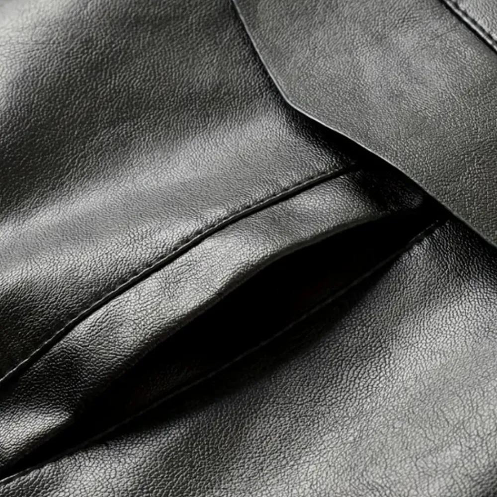 Jassen Heren*MATISSE - Moderne Zomerjas voor Heren Zwart