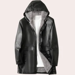 Jassen Heren*MATISSE - Moderne Zomerjas voor Heren Zwart