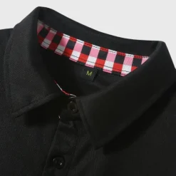 Shirts Heren*Mats - Heren t-shirt met lange mouwen voor de zomer