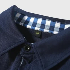 Shirts Heren*Mats - Heren t-shirt met lange mouwen voor de zomer