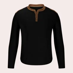 Truien & Vesten Heren*MATTHEW - Lichte Zomersweatshirt voor Heren