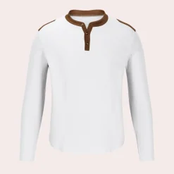 Truien & Vesten Heren*MATTHEW - Lichte Zomersweatshirt voor Heren