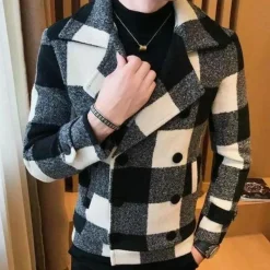 Jassen Heren*MATTHEW - Stijlvolle Zomerjas voor Heren