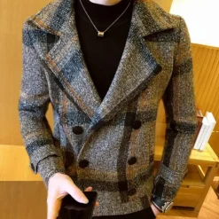 Jassen Heren*MATTHEW - Stijlvolle Zomerjas voor Heren