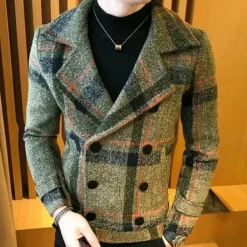 Jassen Heren*MATTHEW - Stijlvolle Zomerjas voor Heren