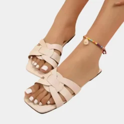 Damesschoenen*Maurise - Stijlvolle zomerse strandsandalen voor dames