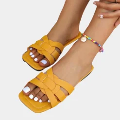 Damesschoenen*Maurise - Stijlvolle zomerse strandsandalen voor dames