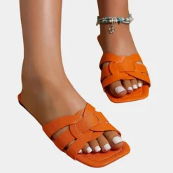 Damesschoenen*Maurise - Stijlvolle zomerse strandsandalen voor dames