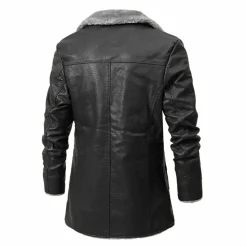 Jassen Heren*MAXENCE - Stijlvolle jas