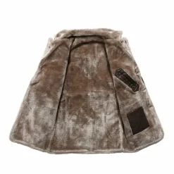 Jassen Heren*MAXENCE - Stijlvolle jas