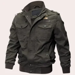 Jassen Heren*MAXIM - Lichte Zomerjas voor Heren