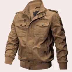 Jassen Heren*MAXIM - Lichte Zomerjas voor Heren